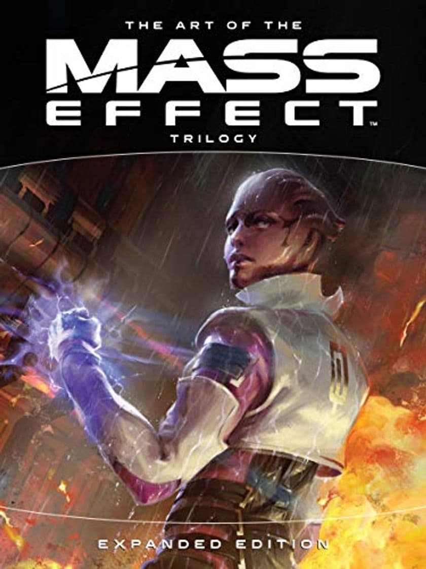 Producto The Art of the Mass Effect Trilogy