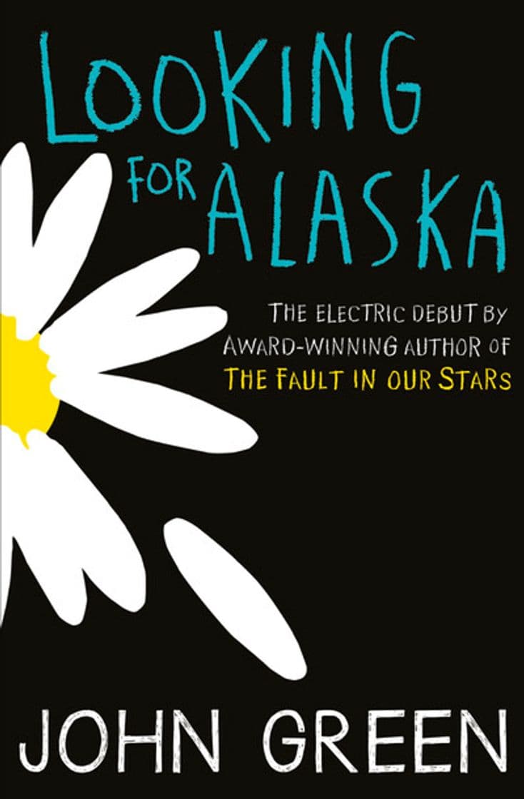 Book Looking for Alaska