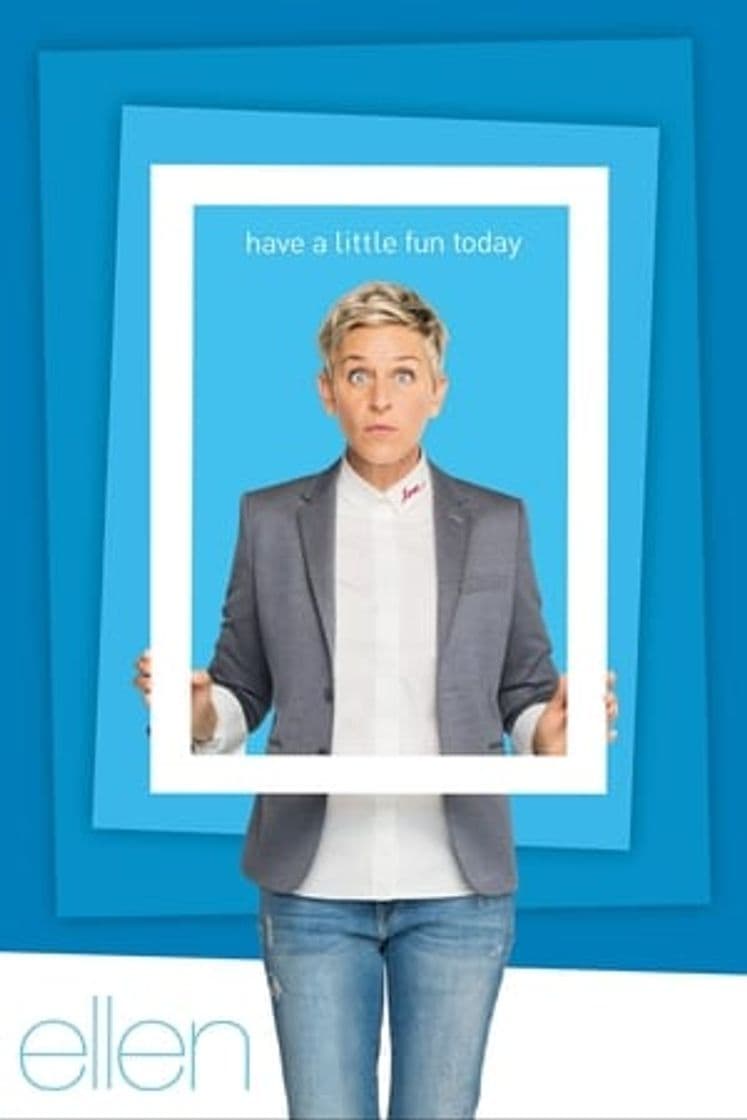 Serie The Ellen DeGeneres Show