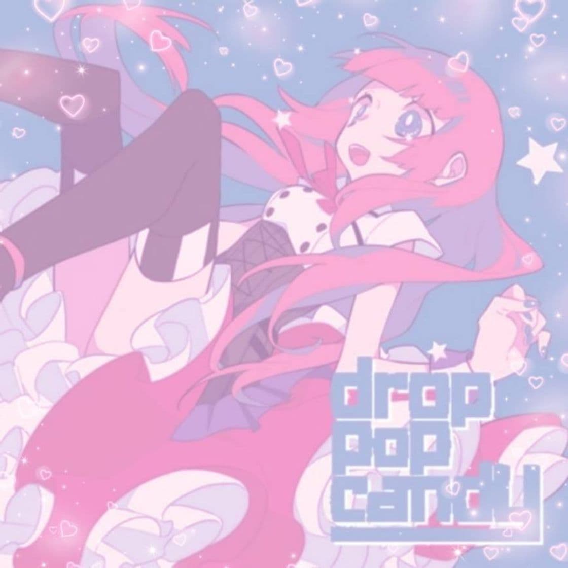 Music drop pop candy (feat. ギガ)