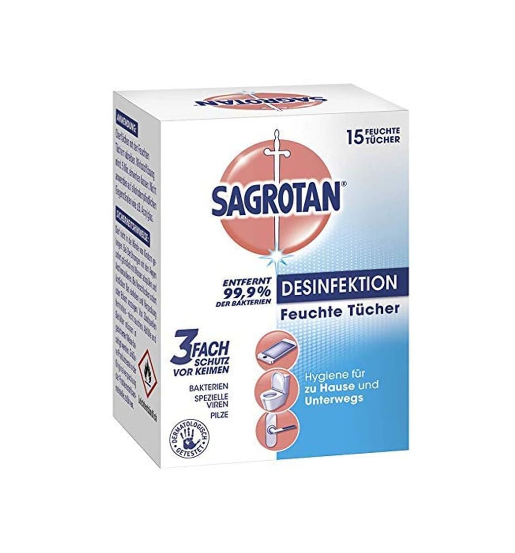 Producto Sagrotan Desinfektions