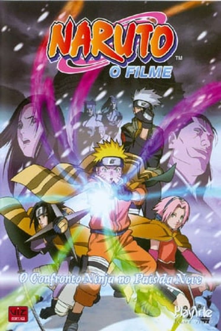 Película Naruto the Movie: Ninja Clash in the Land of Snow