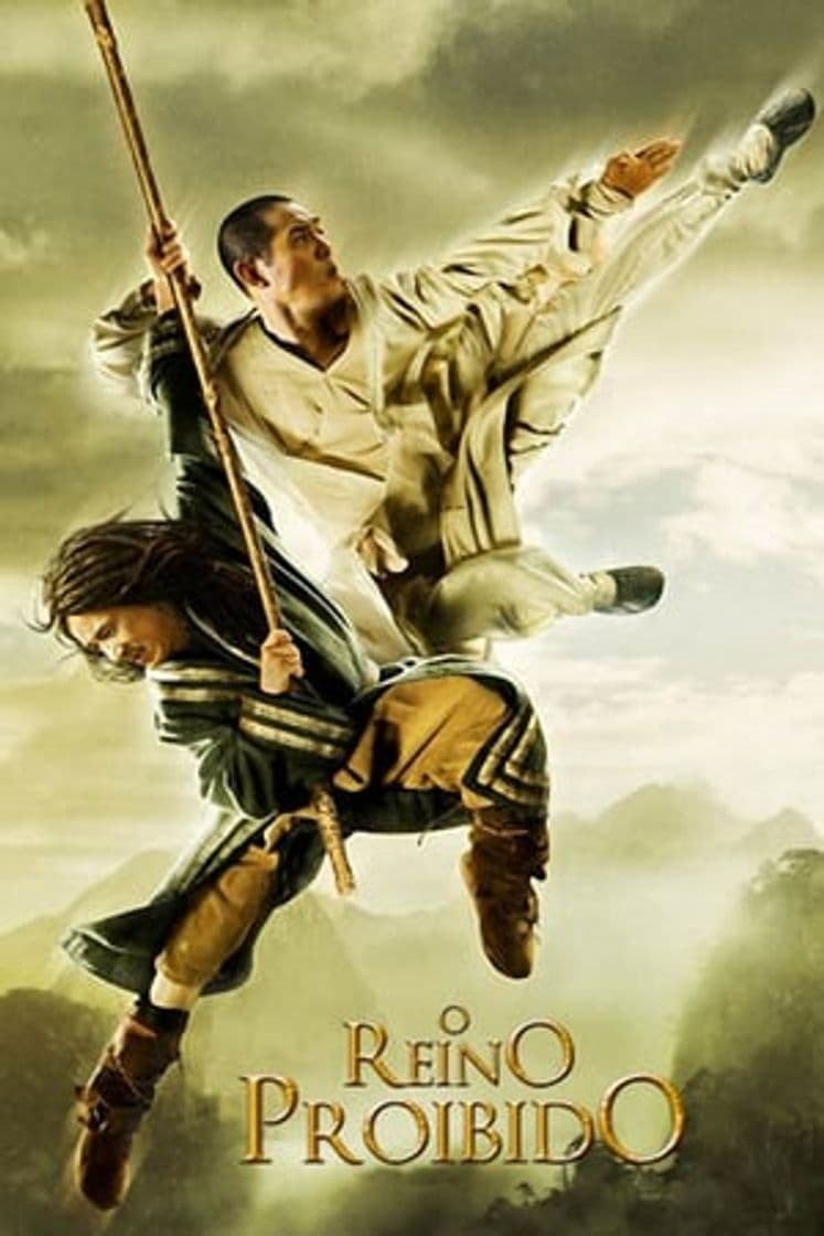 Movie The Forbidden Kingdom