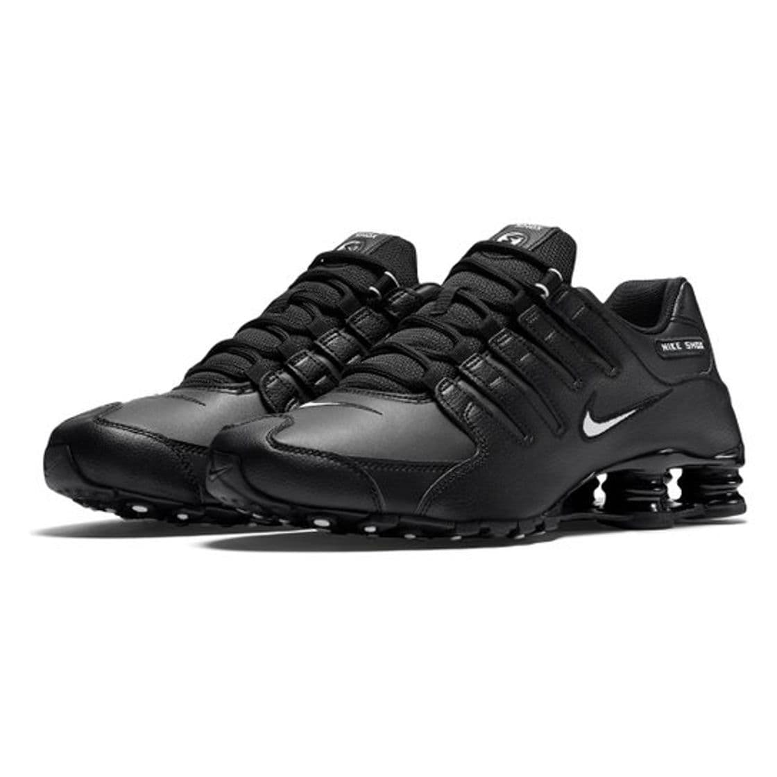 Fashion Tênis Nike Shox Nz Eu Masculino - Preto | Netshoes