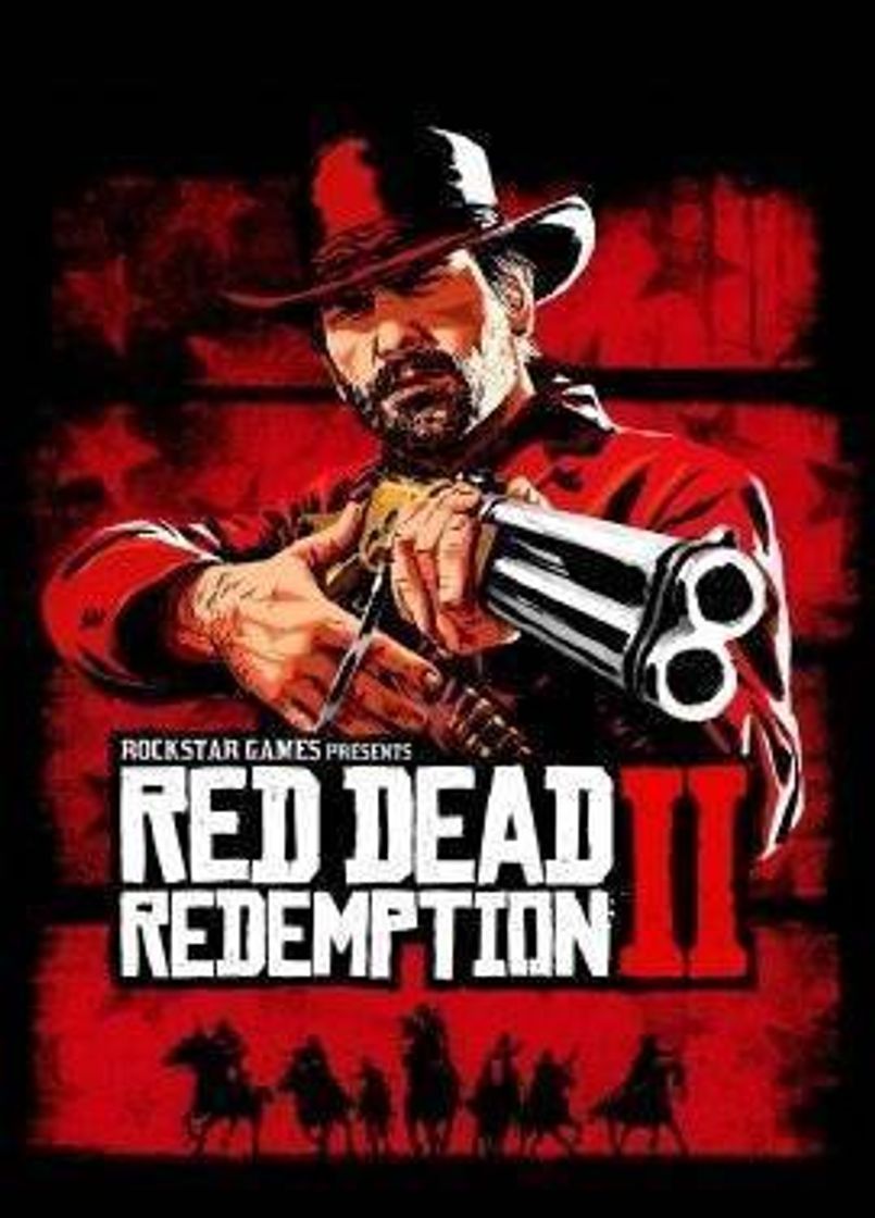 Videojuegos Red Dead Redemption 2