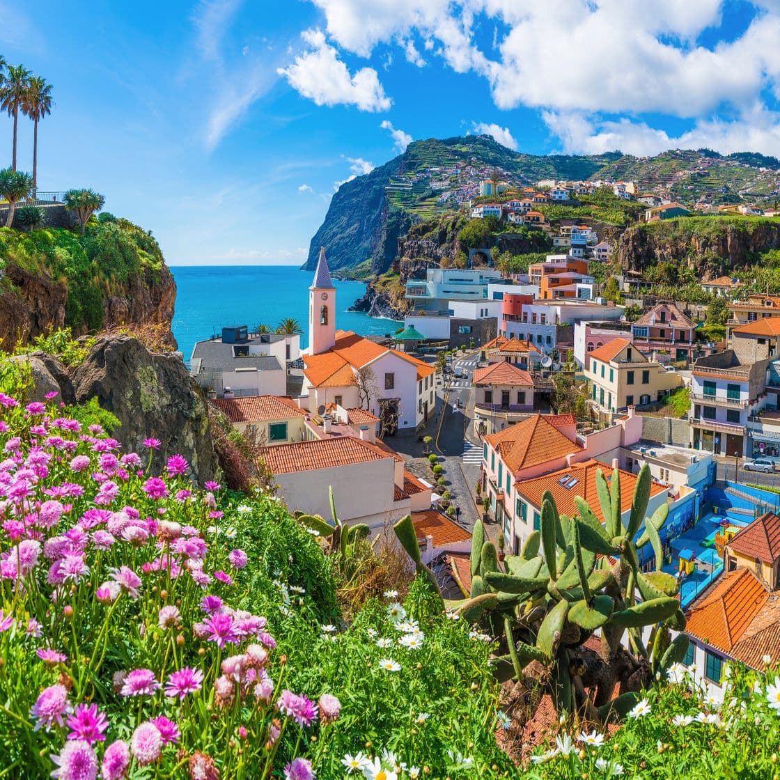 Place Madeira