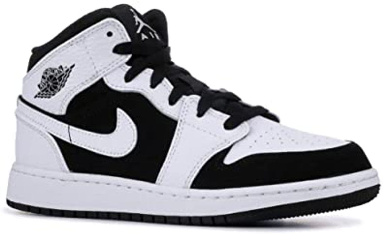 Producto Nike Air Jordan 1 Mid Se, Zapatos de Baloncesto para Hombre, Negro