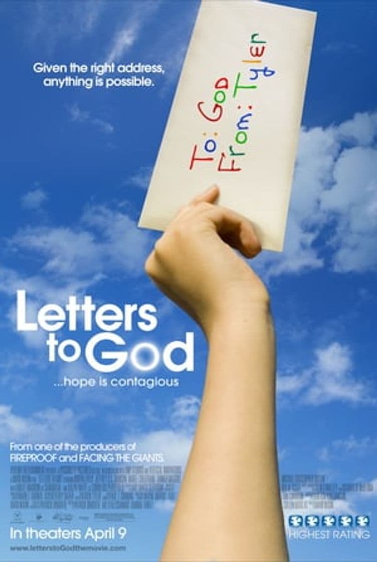 Movie Letters to God