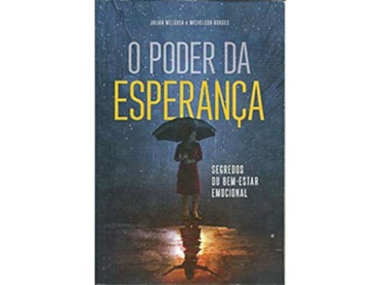 Libro O poder da Esperança