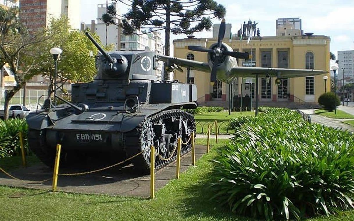 Place Museu do Expedicionário