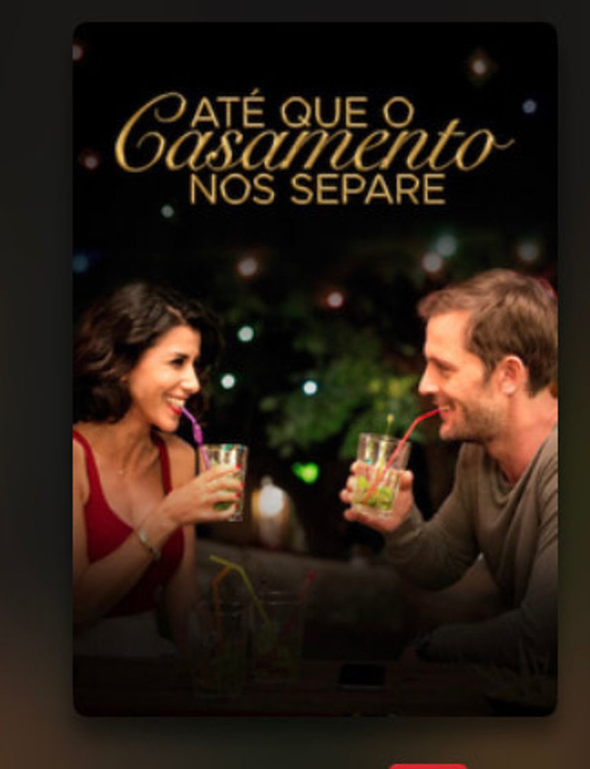 Película Até que o Casamento nos Separe