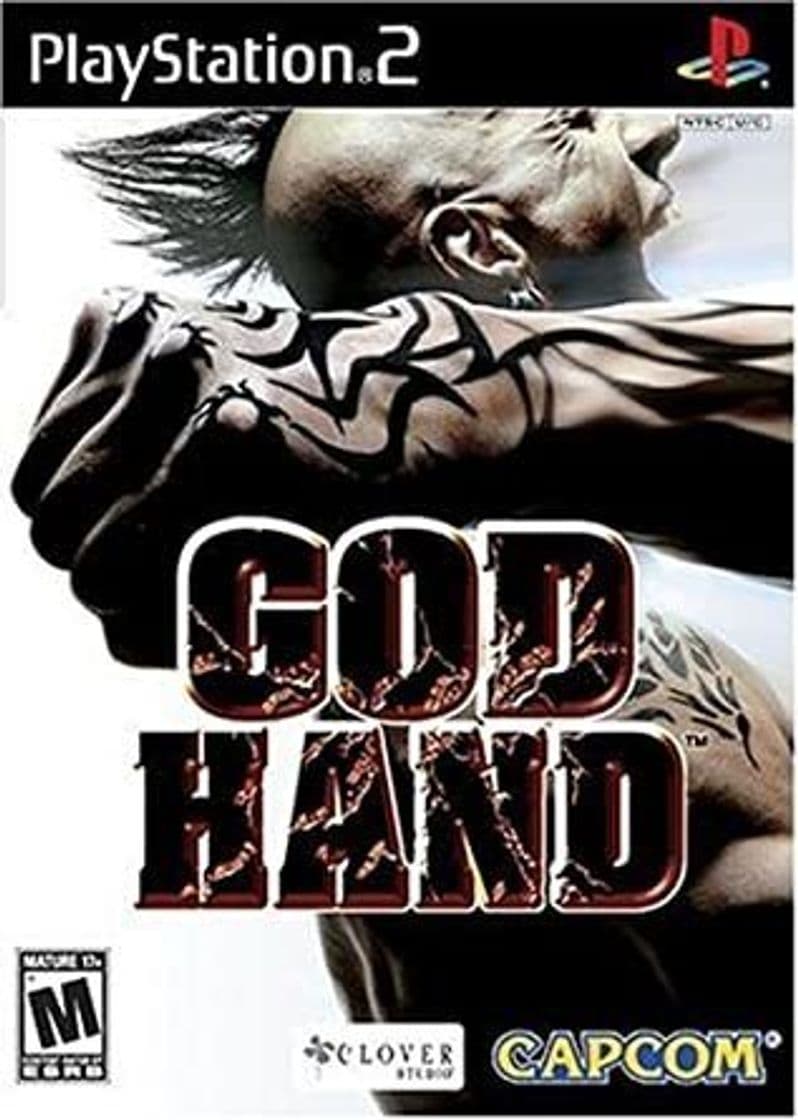 Videogames God Hand