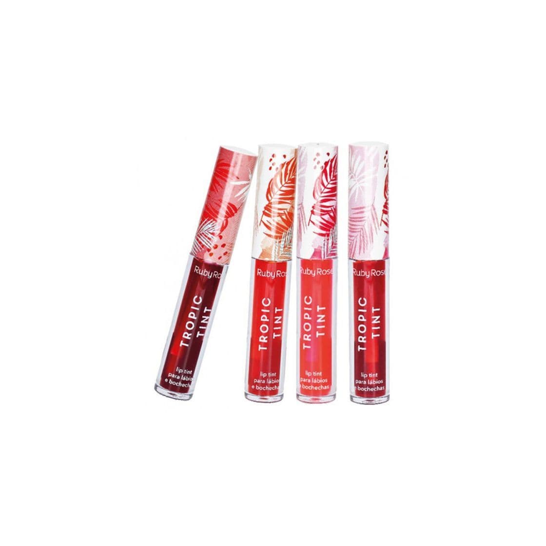 Product Lip Tint Ruby Rose Tropic Morango