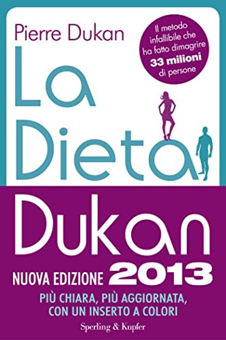 Producto La dieta Dukan