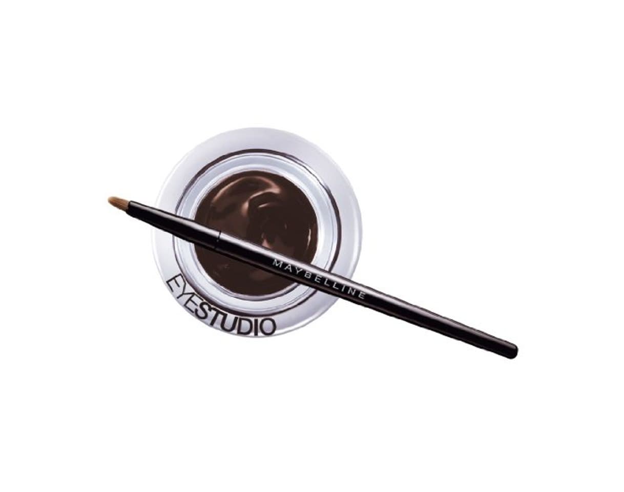 Belleza Maybelline New York Eyestudio Lasting drama Gel Eyeliner 24