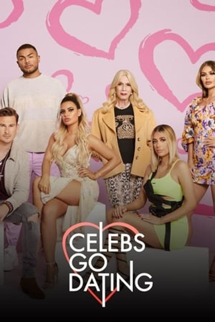 Serie Celebs Go Dating