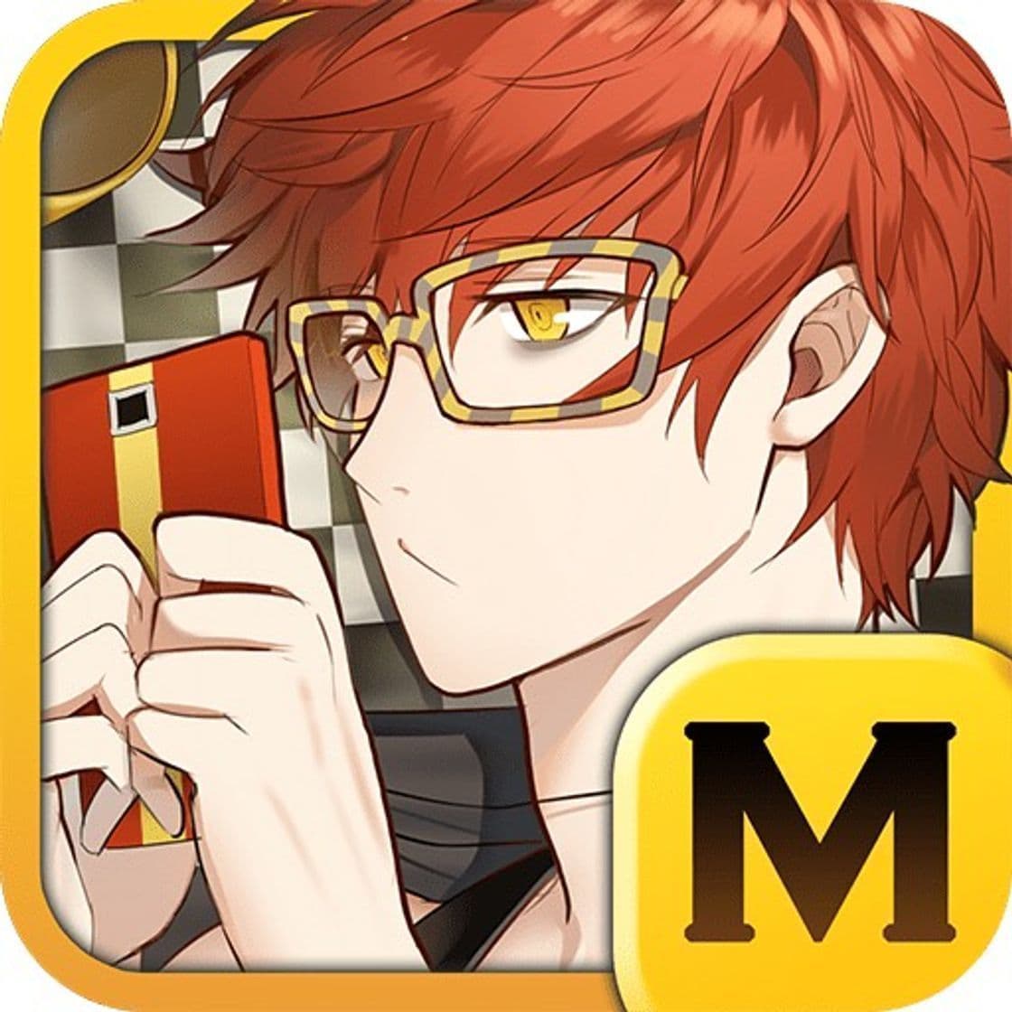 App Mystic Messenger 神祕信使