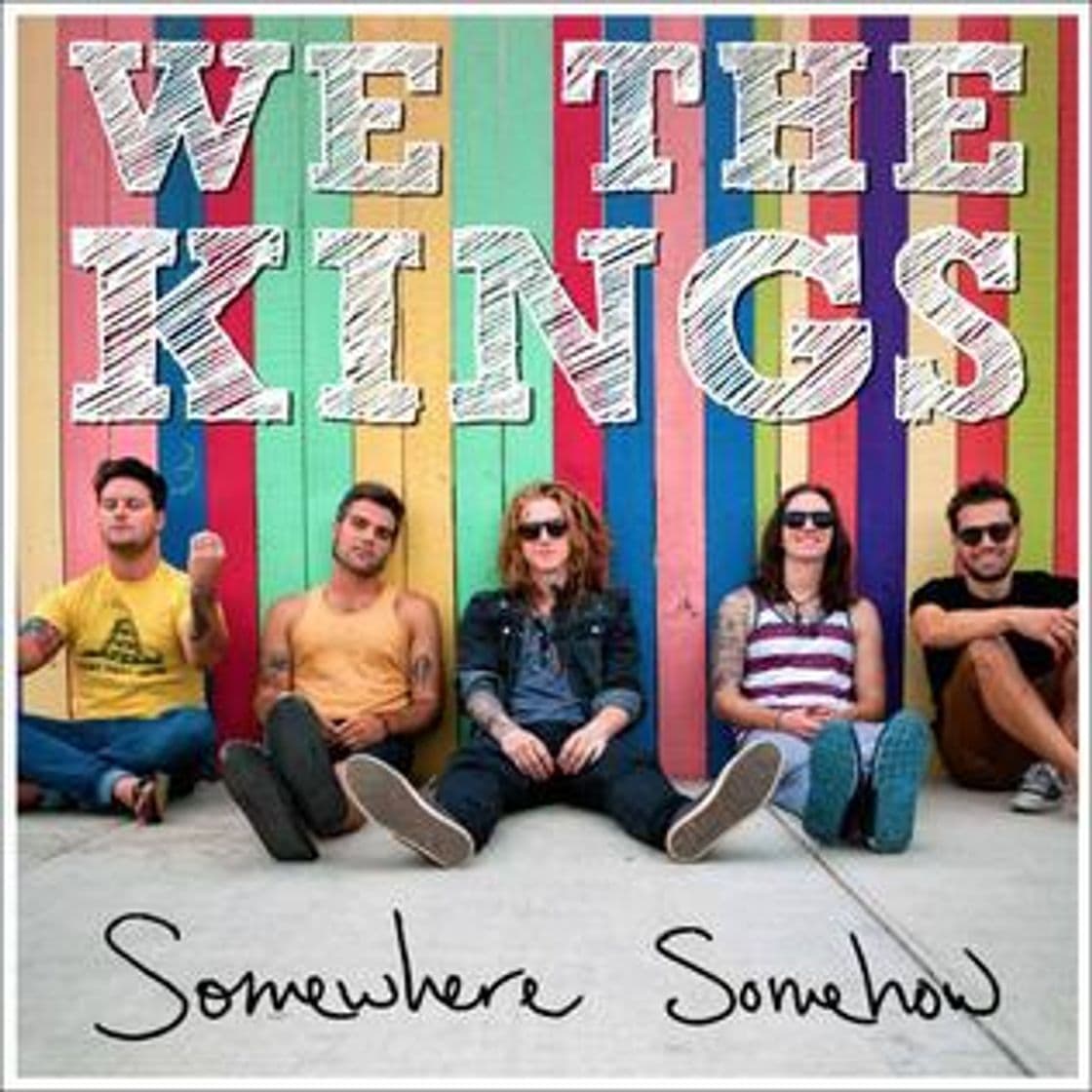 Moda sad song (we the kings)