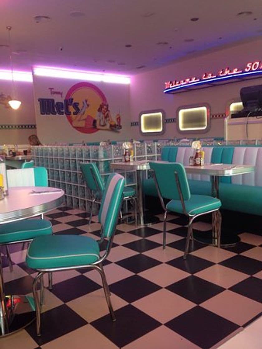 Restaurantes Tommy Mel's