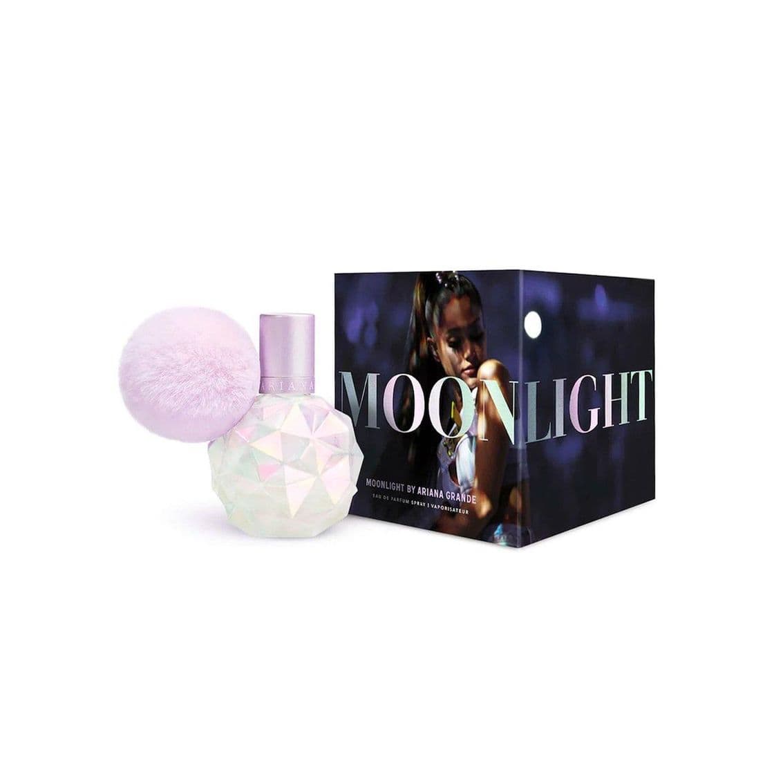 Belleza Ariana Grande Moonlight - Perfume para mujer