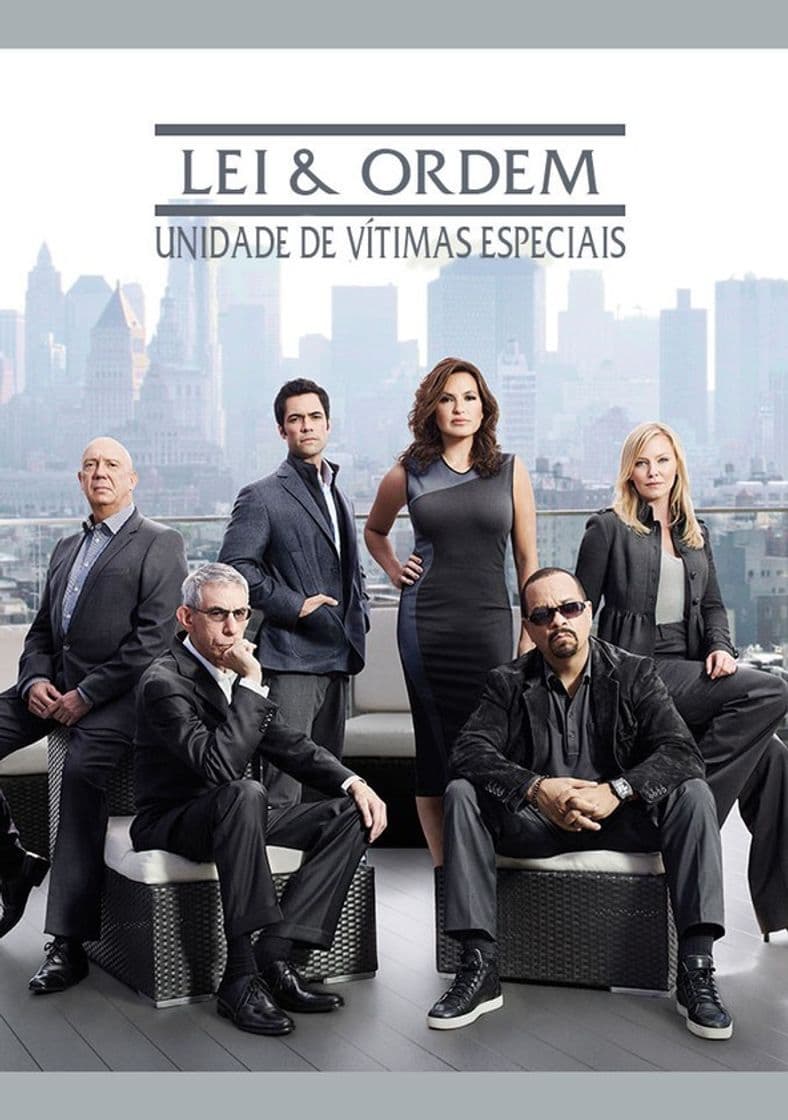 Serie Law & Order: Special Victims Unit