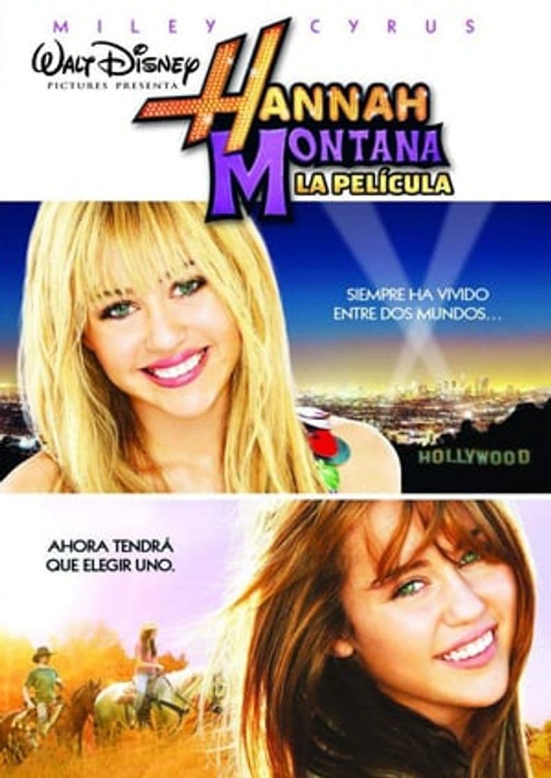 Película Hannah Montana: The Movie