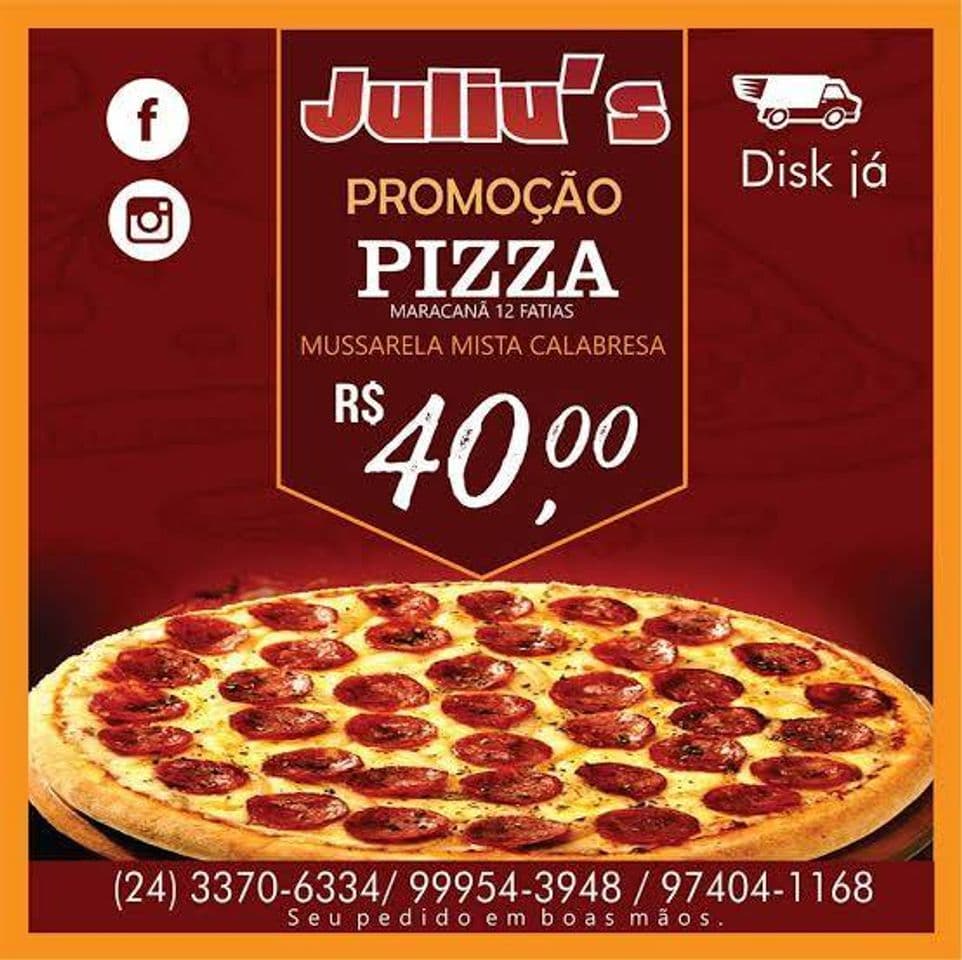 Restaurants Juliu's Pizzaria