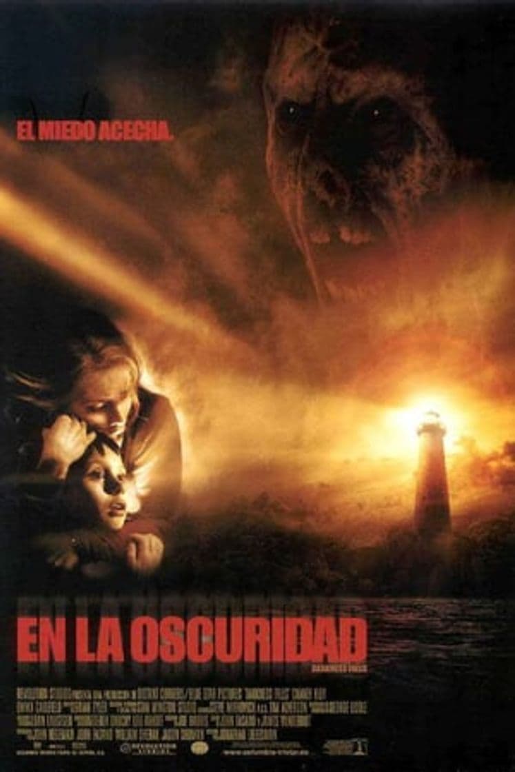 Película Darkness Falls