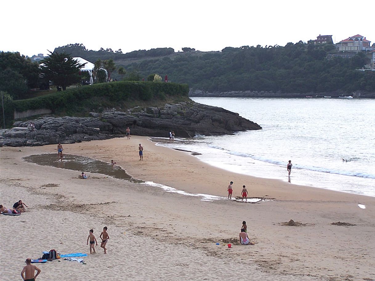 Place Playa La Arena- Isla Arnuero