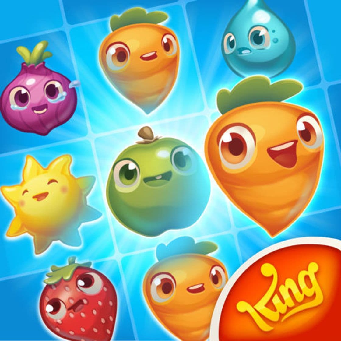 App Farm Heroes Saga