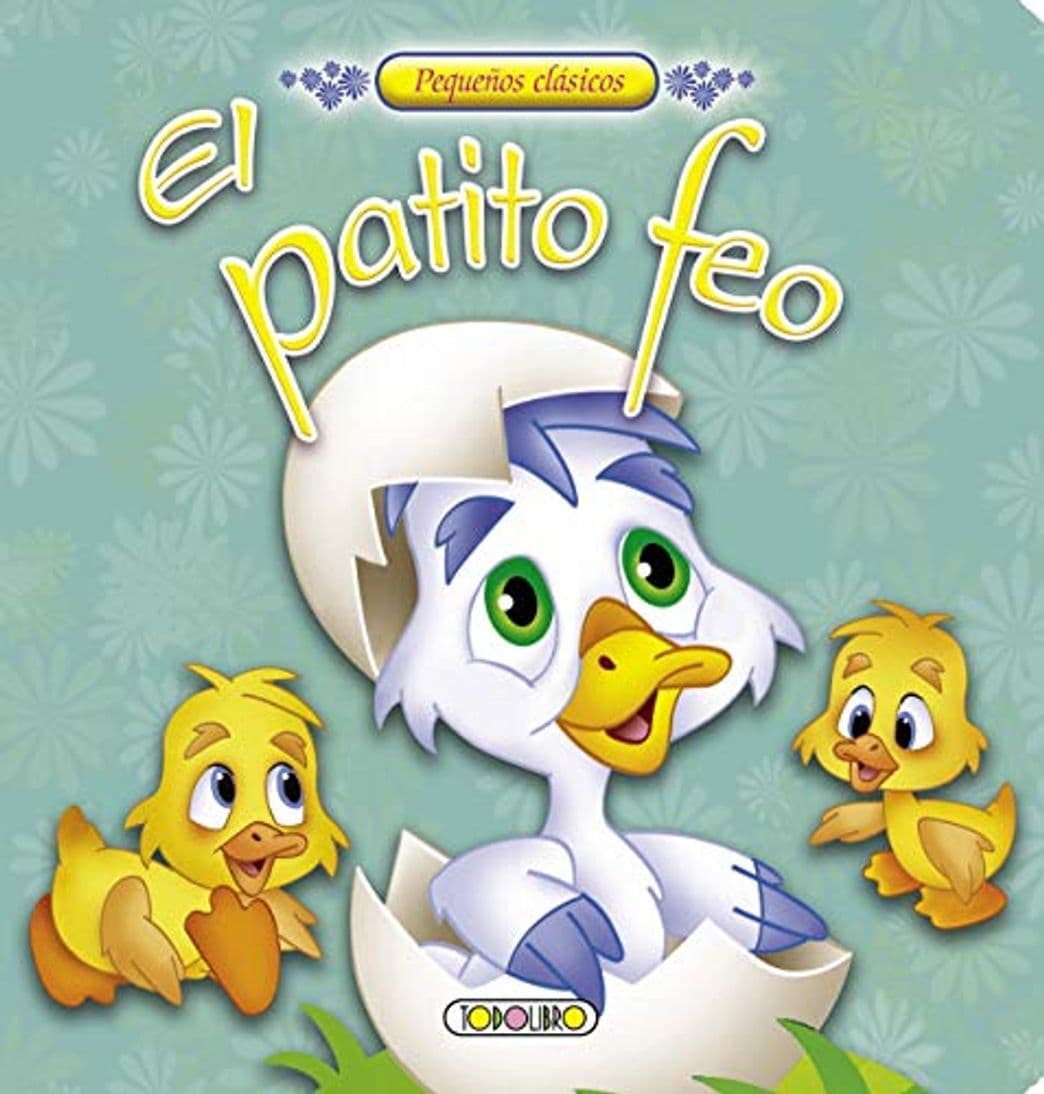 Book El patito feo