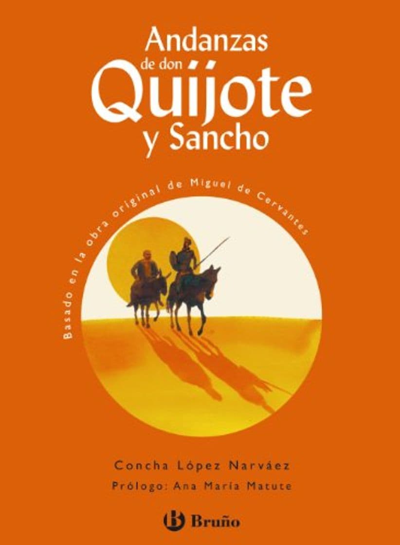 Book Andanzas de Don Quijote y Sancho