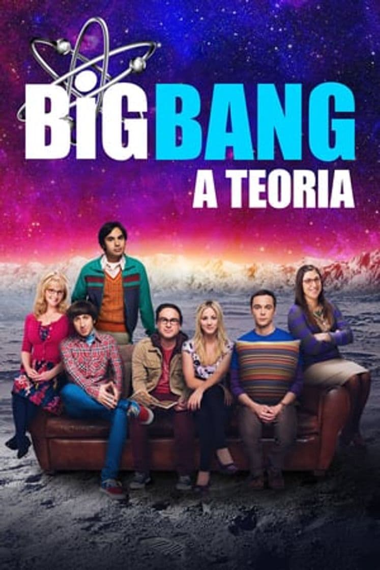 Serie The Big Bang Theory