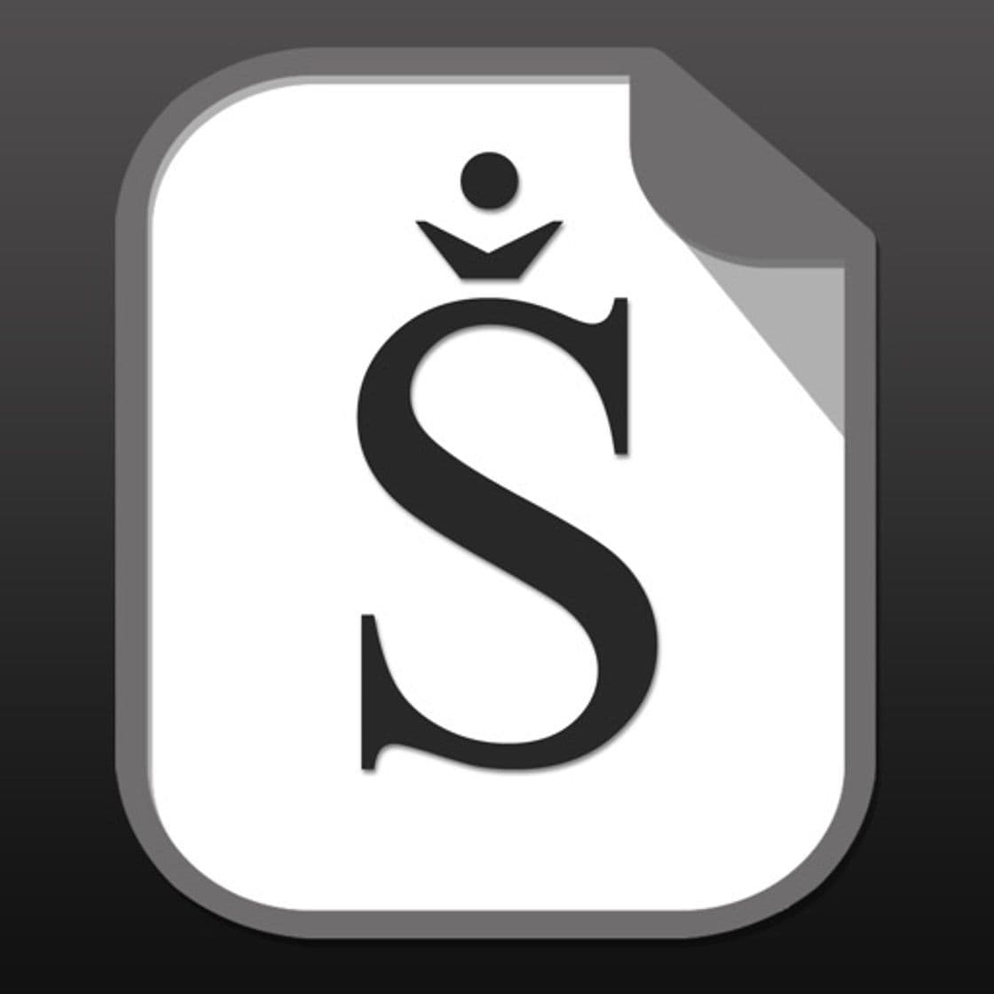 App Scrivo Pro− Scrivener Writers