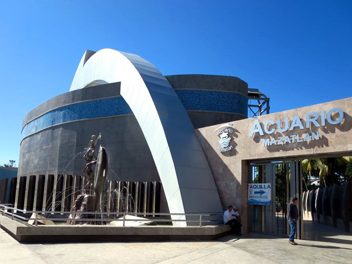 Place Acuario Mazatlán