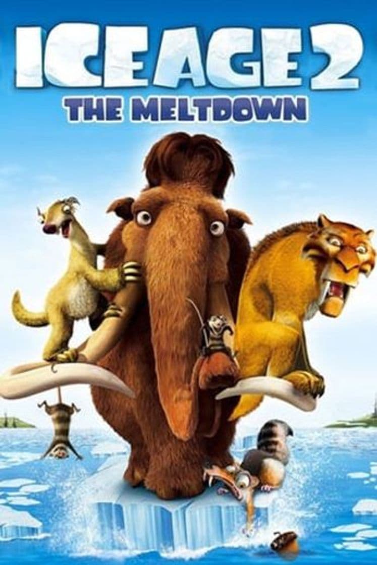 Película Ice Age: The Meltdown