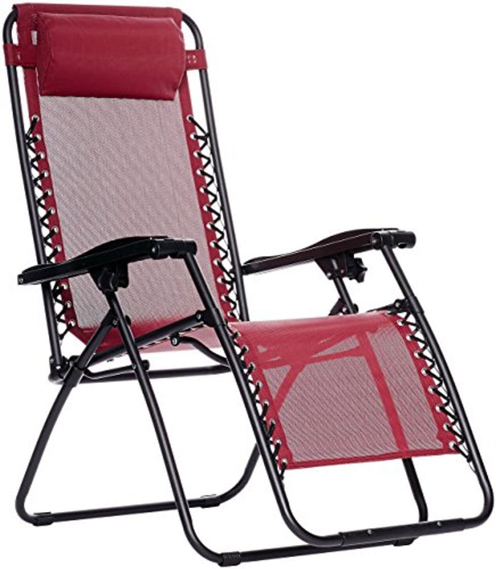 Product AmazonBasics Silla Gravedad Cero