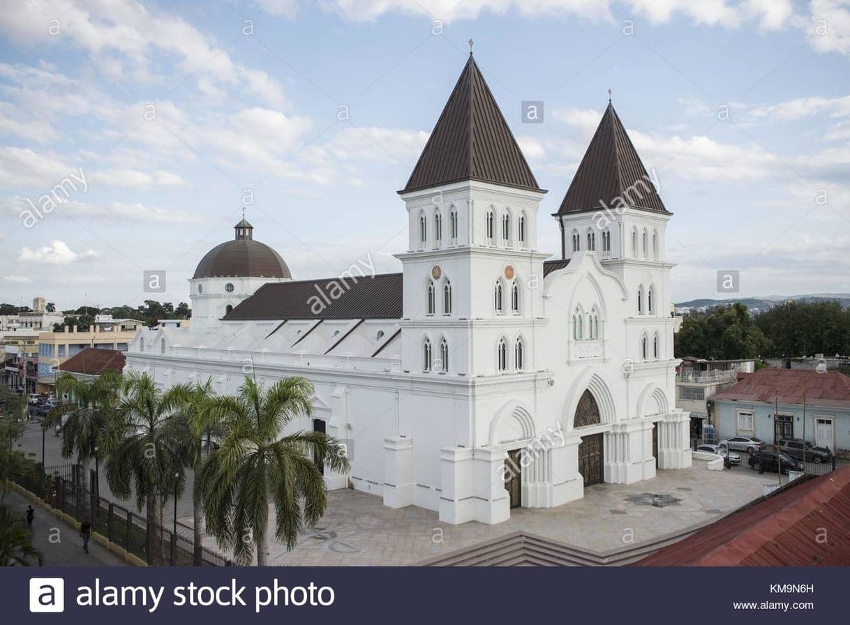 Place Catedral de Santiago Apóstol