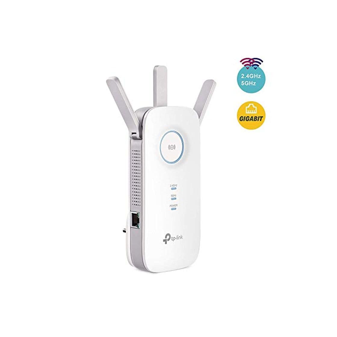 Product TP-Link RE450 AC1750 - Extensor de cobertura WiFi