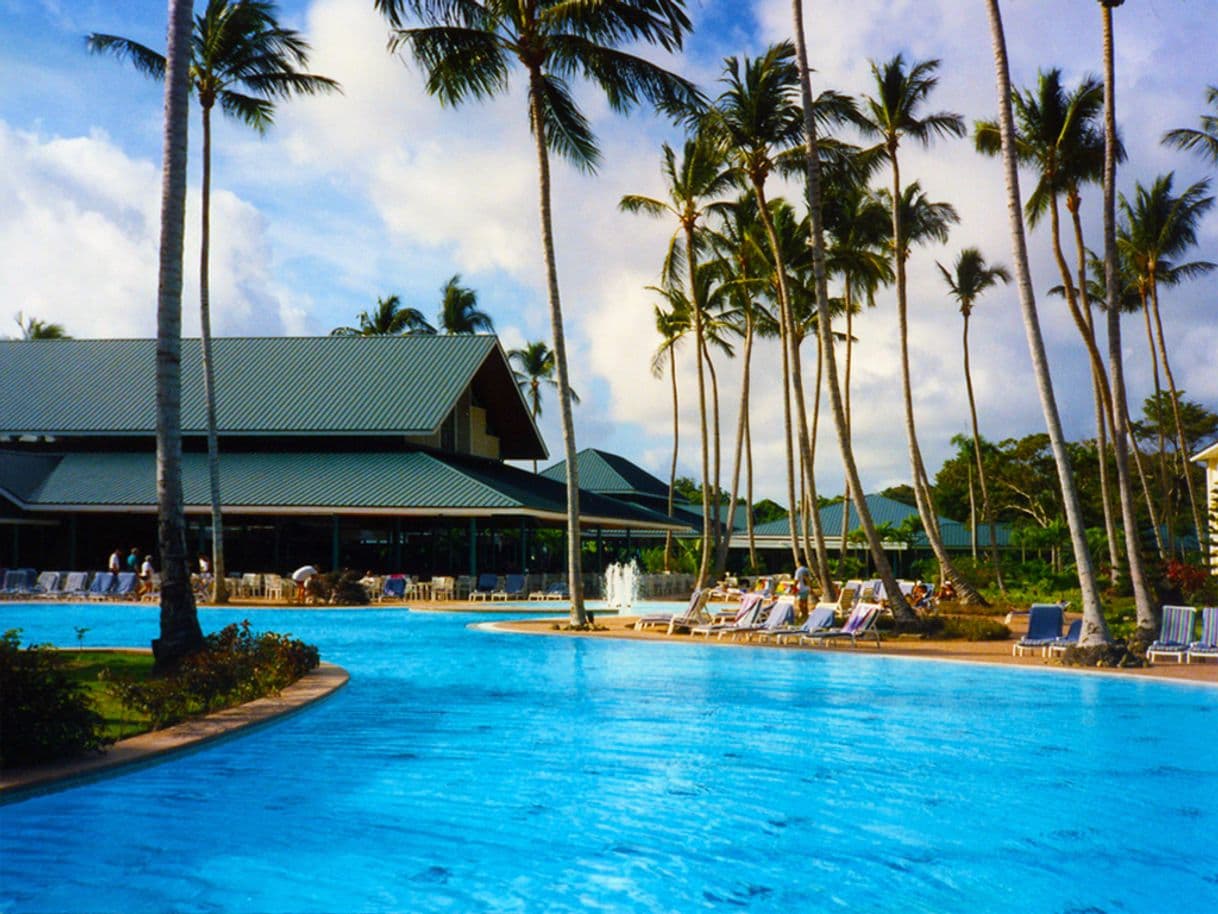 Place Hotel Barcelo Bavaro Grand Resort