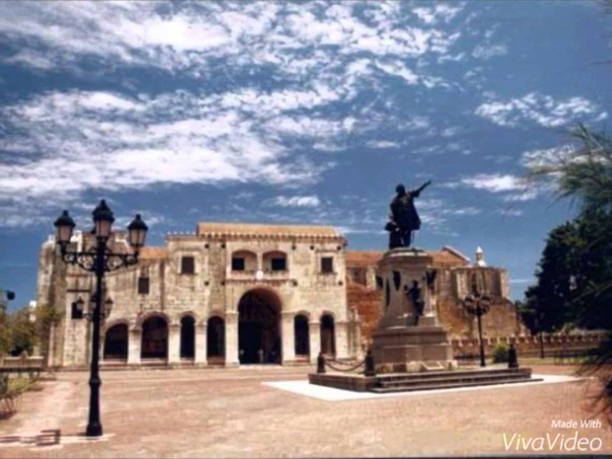 Place Ciudad Colonial