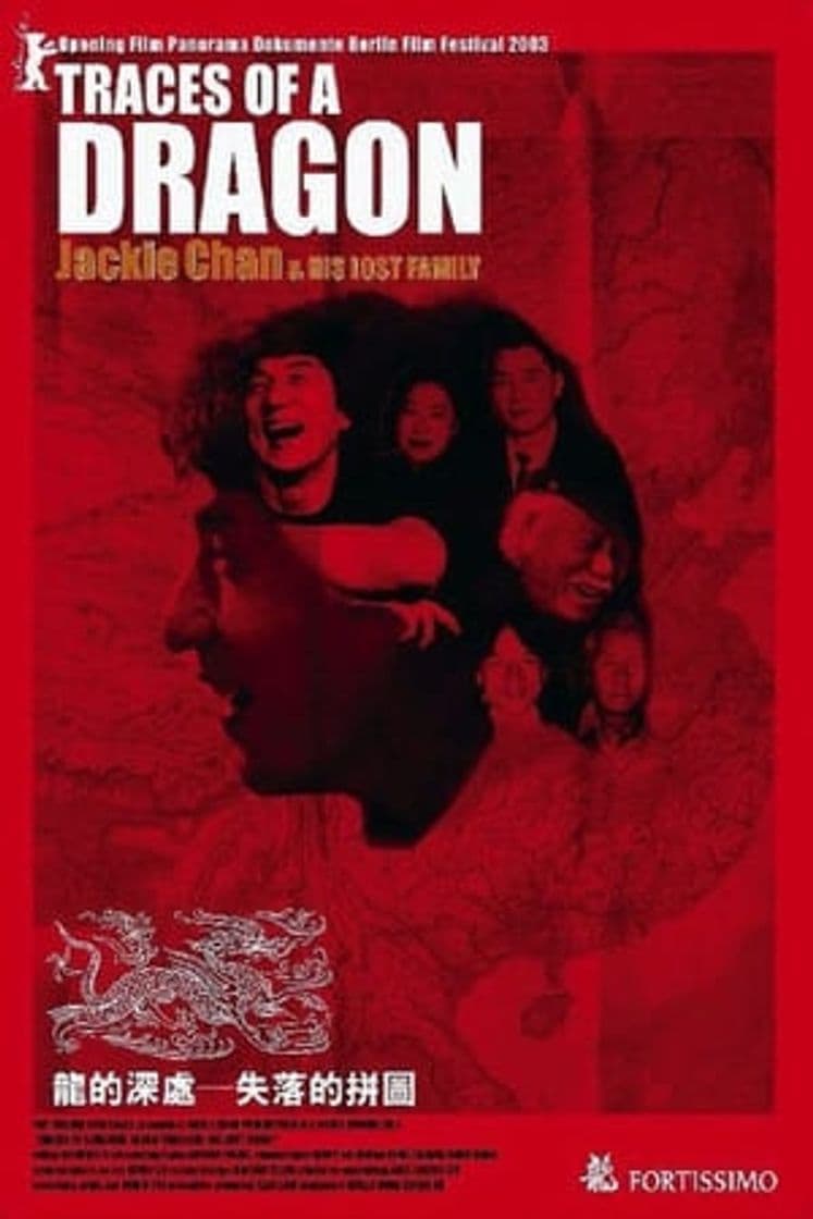 Movie Traces of a Dragon: Jackie Chan & His Lost Family