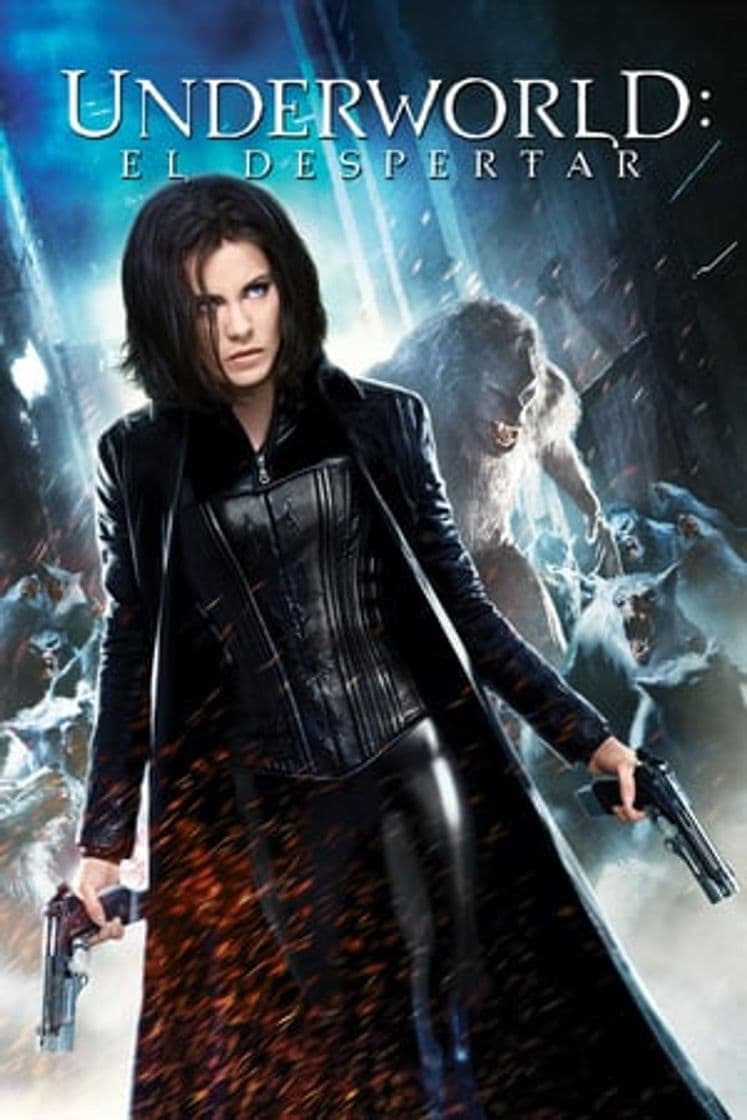 Movie Underworld: Awakening