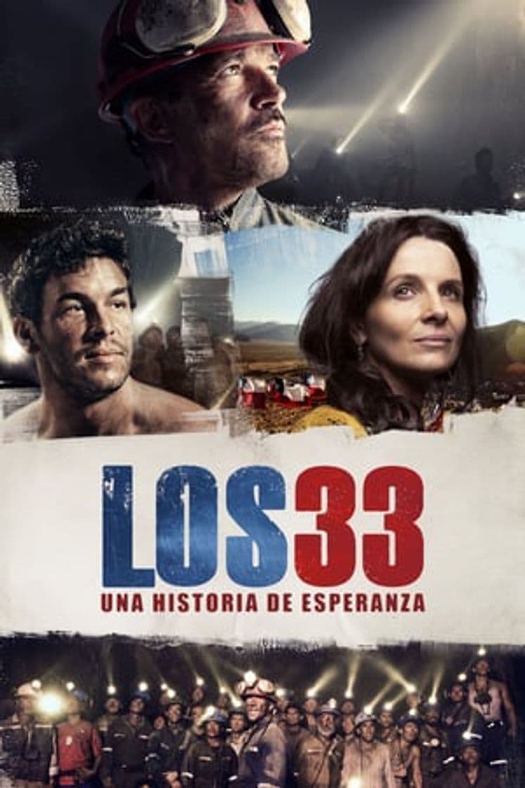 Película The 33