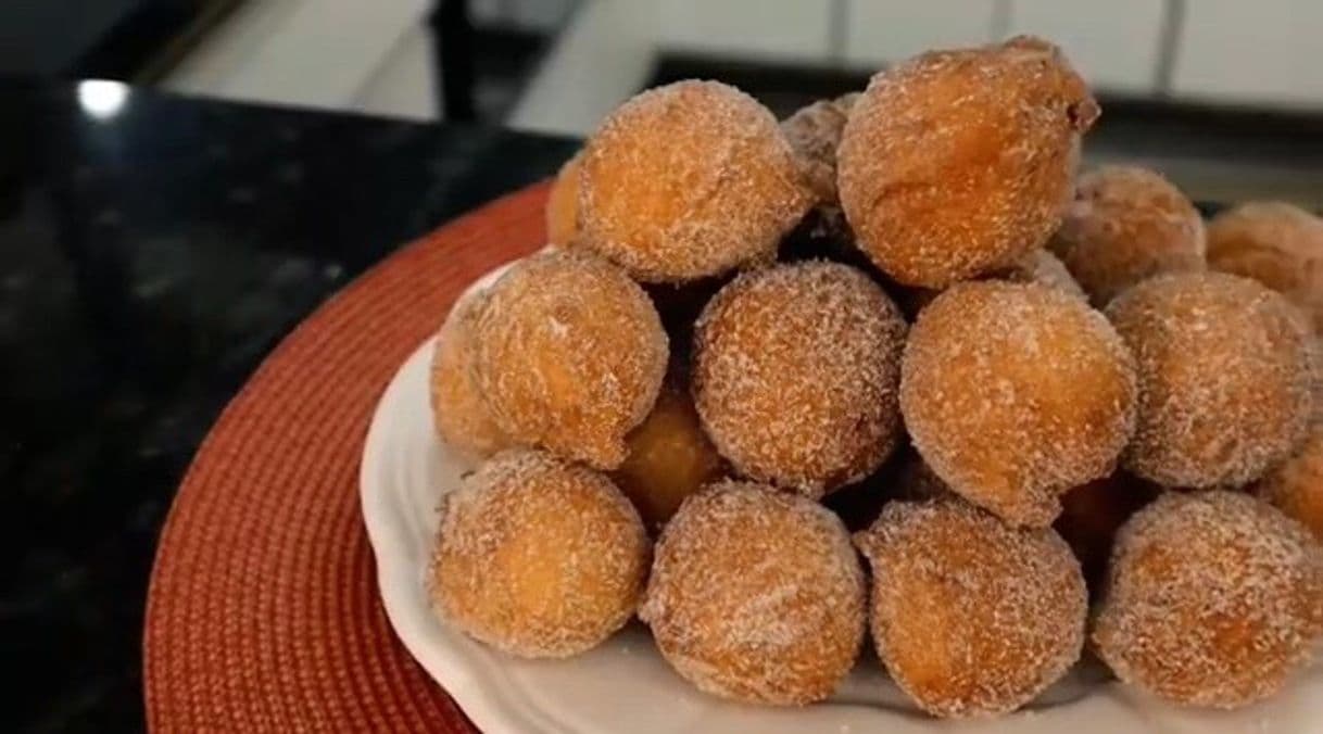 Fashion NÃO FAÇA BOLINHO DE CHUVA ANTES DE VER ESSA RECEITA I ...