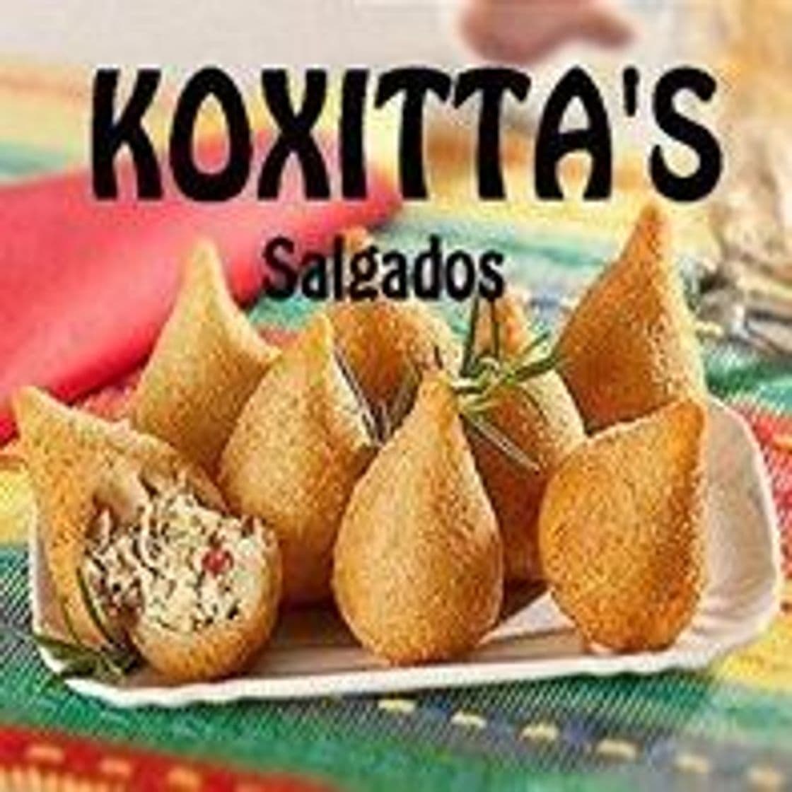 Restaurants Koxittas Salgados