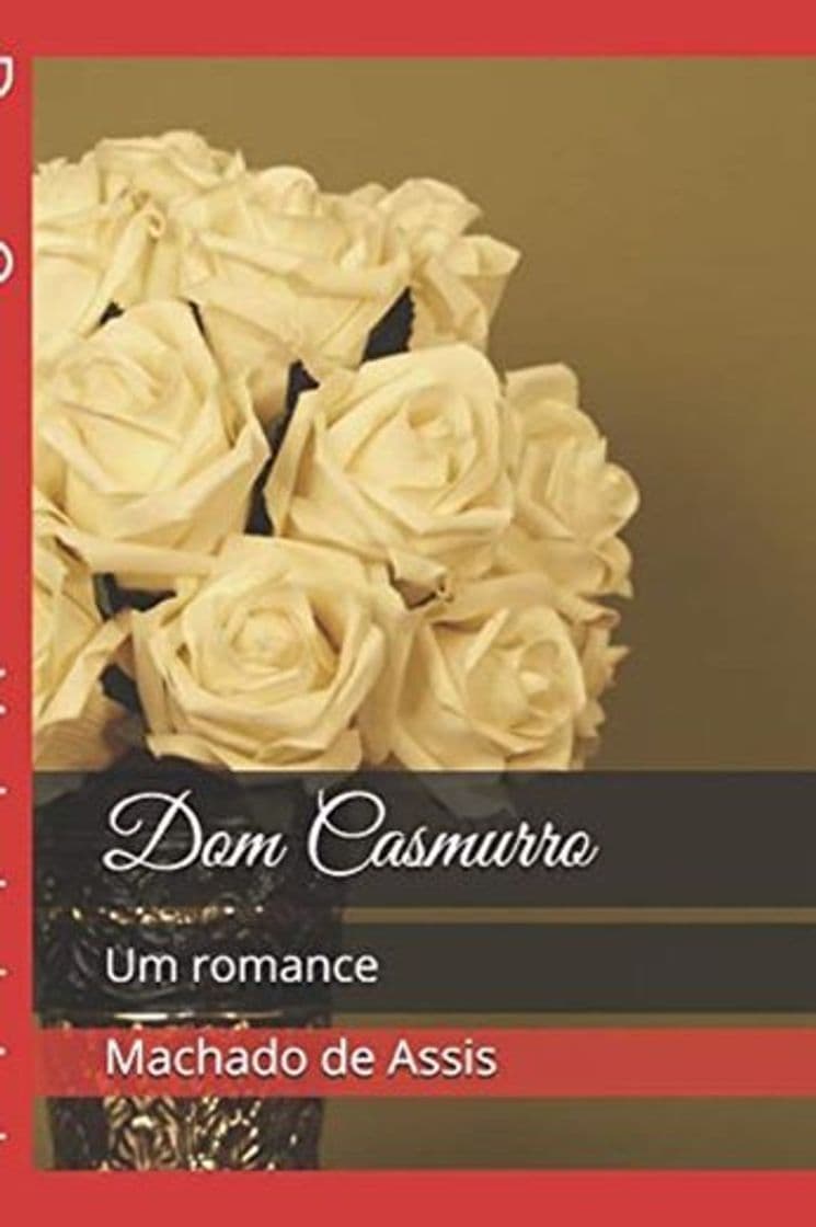 Libro Dom Casmurro