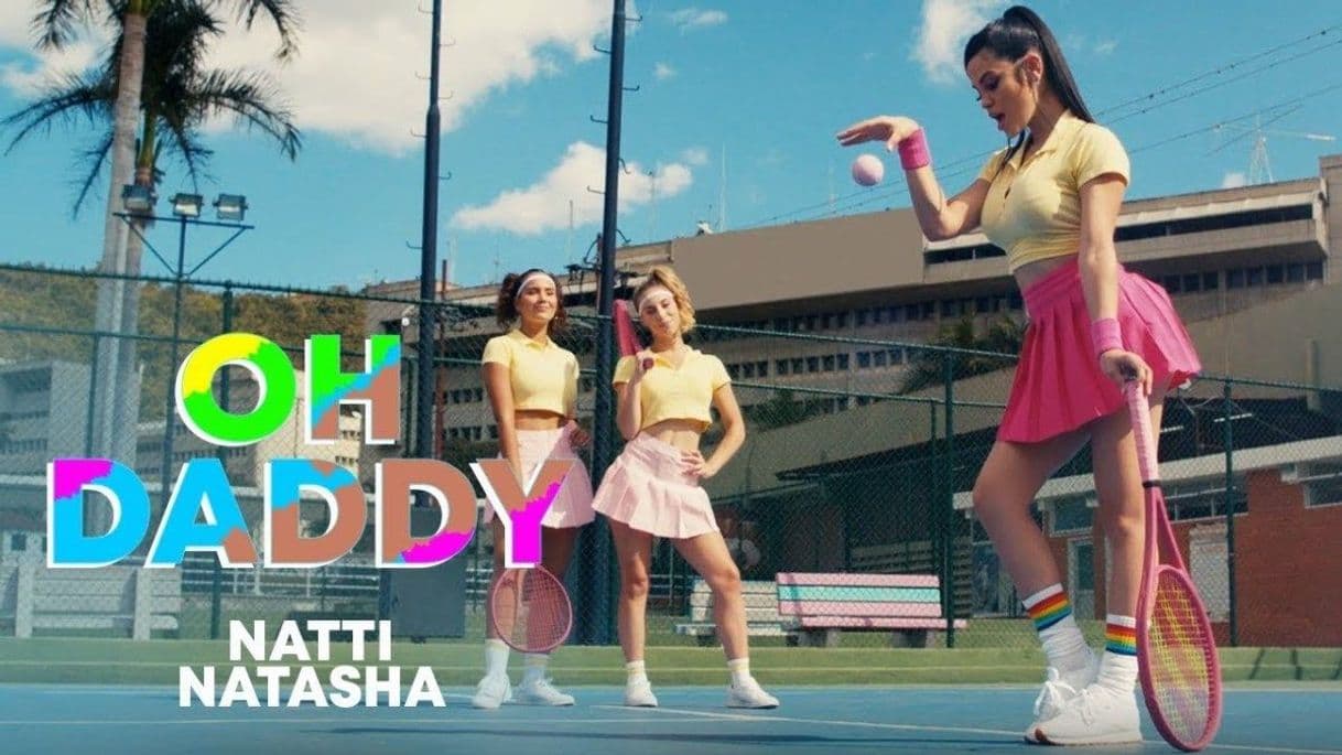 Fashion Natti Natasha - Oh Daddy [Official Video] - YouTube