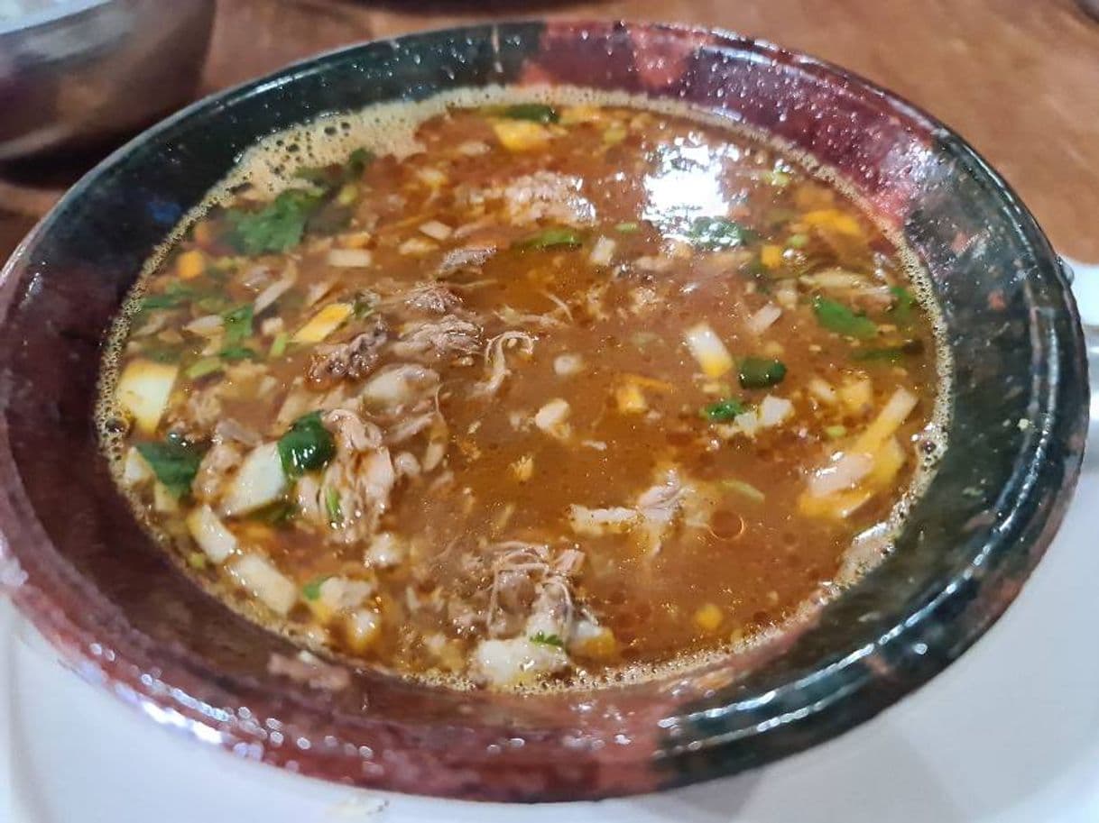 Restaurants Birria Michoacanissimo