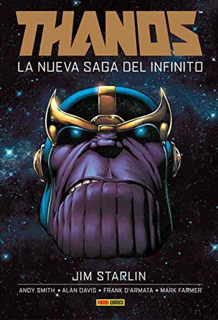 Libro Thanos